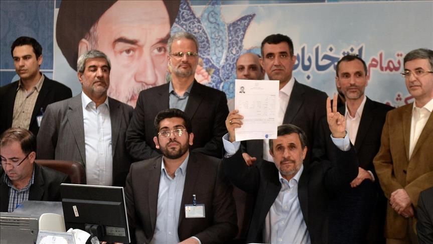 محمود احمدی نژاد