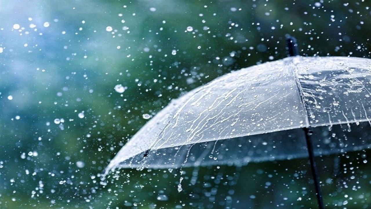پیش بینی بارش باران در چهارمحال و بختیاری