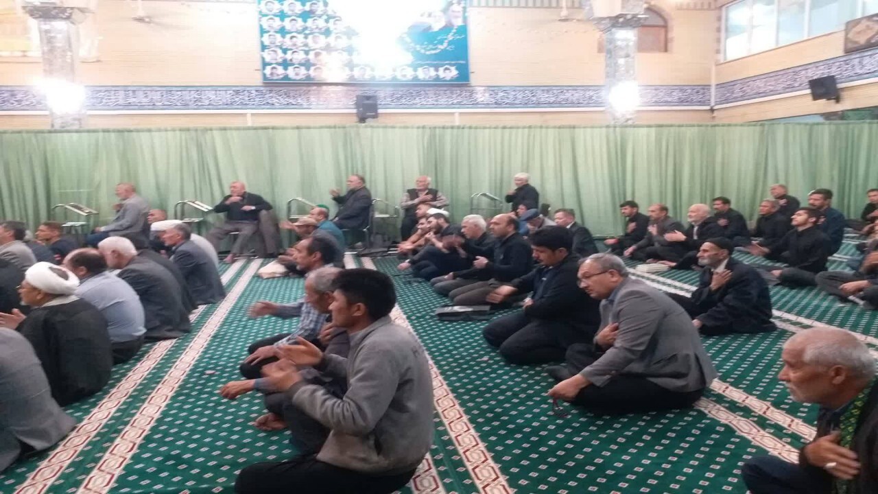 روحانی مجاهد ؛ دین‌داری را با عمل نشان داد 