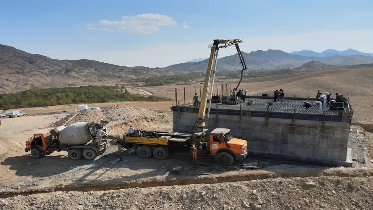 آبرسانی پایدار به ۲۴ روستای خراسان جنوبی در دست انجام است