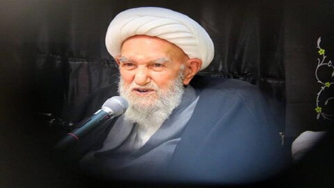 مناجاتی که آیت‌الله ناصری به خواندن آن توصیه کردند