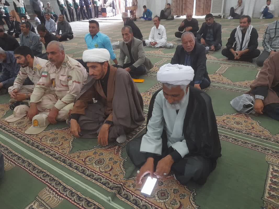 مراسم سوگواری