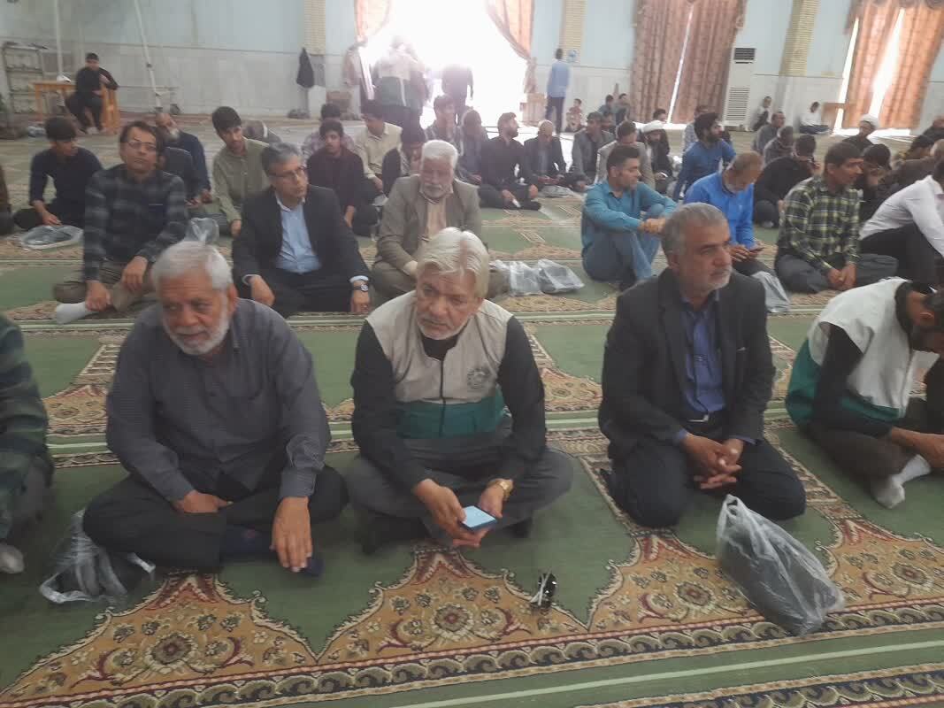 مراسم سوگواری