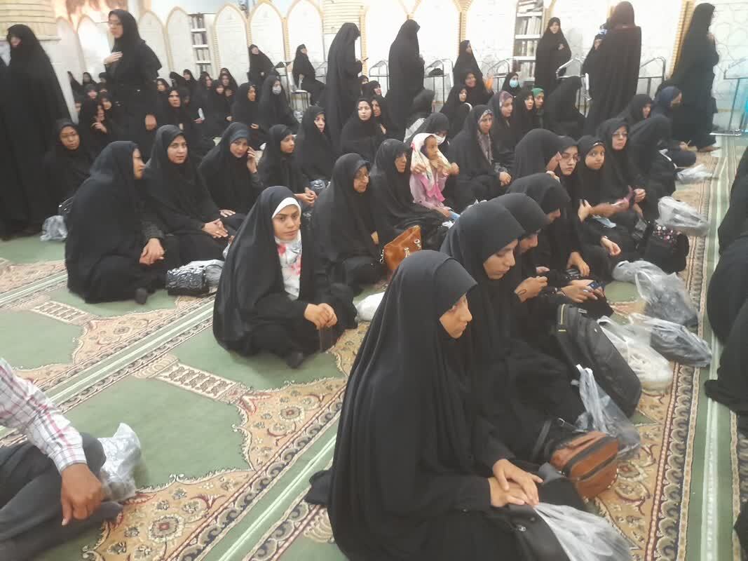 مراسم بزرگداشت آیت الله سید ابراهیم رئیسی