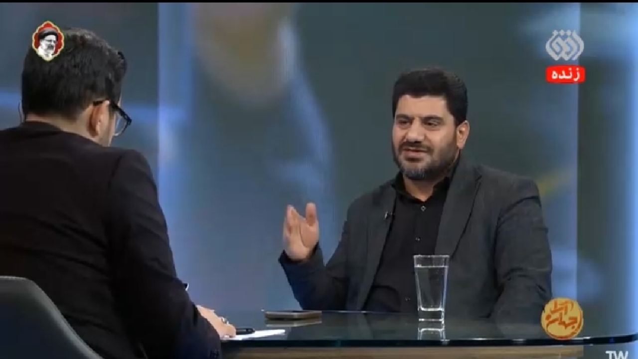شخصیت فرهنگی محافظ رئیس‌جمهور شهید + فیلم