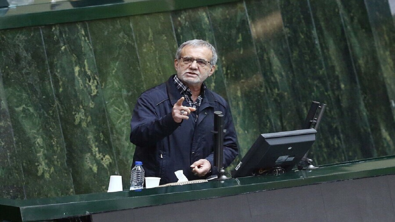 واکنش پزشکیان به خبر کاندیداتوری خود در انتخابات ریاست جمهوری