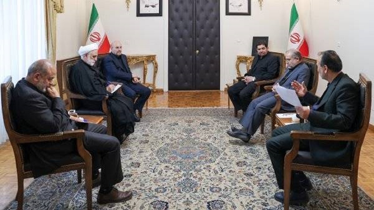 گزارش دهقان از اقدامات وزارت کشور و شورای نگهبان برای برگزاری انتخابات