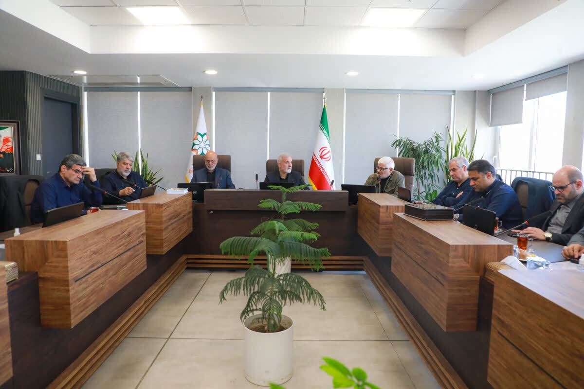 احیای محلات و مسجدمحوری با تقویت بعد فرهنگی مناطق یازده‌گانه شهرداری شیراز