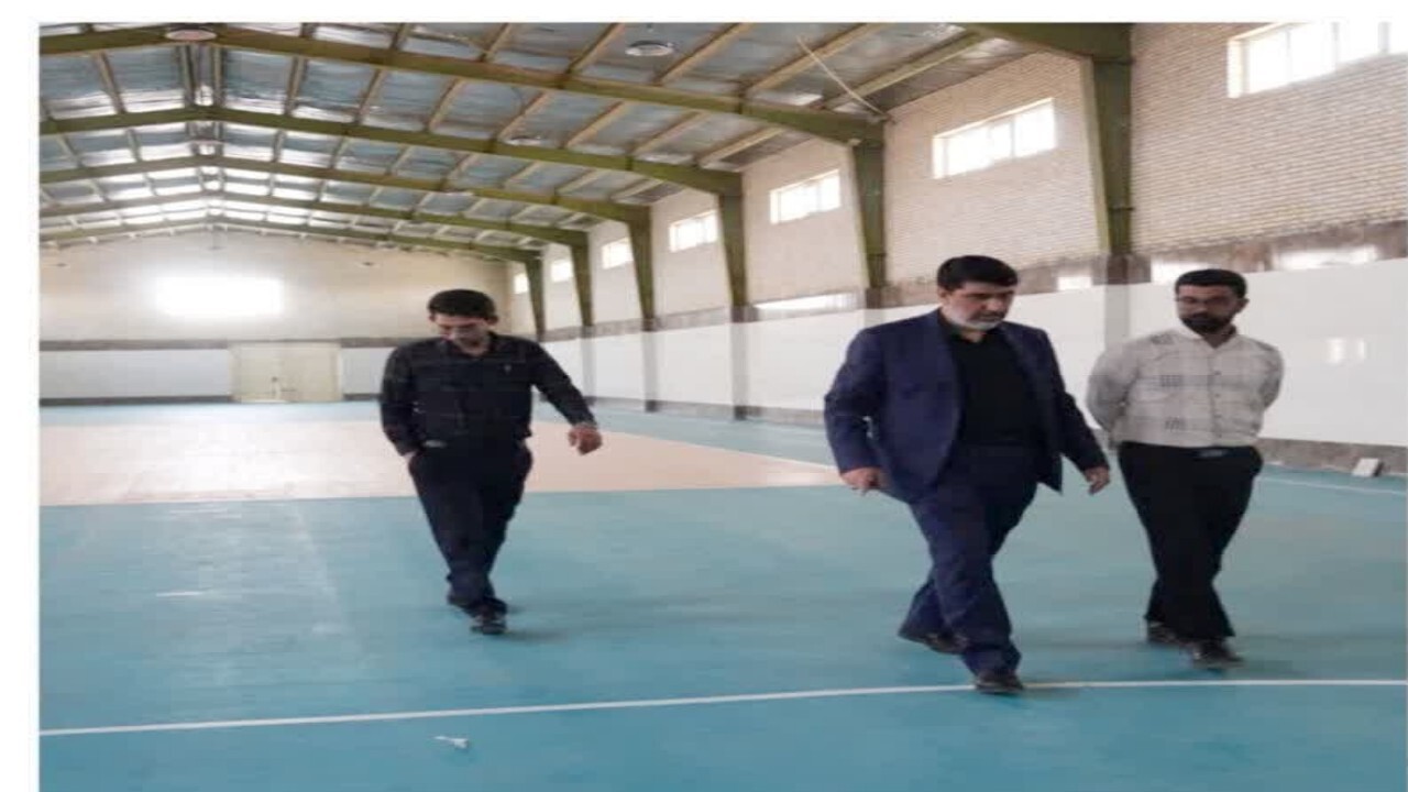 بازدید مدیر اتباع سیستان و بلوچستان از اردوگاه الغدیر
