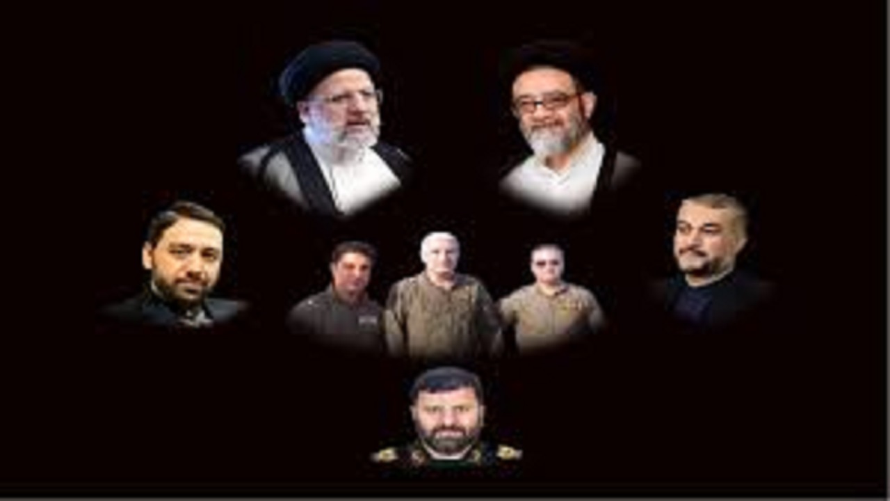 برگزاری مراسم یادبود شهدای خدمت در تبریز
