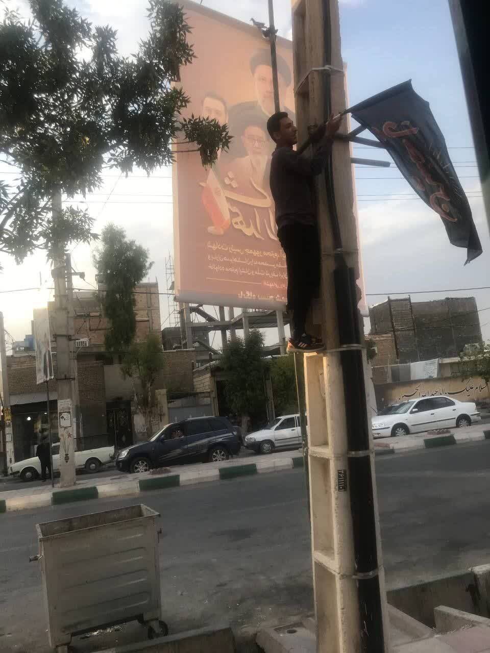 عزاداری مردم روستای قشلاق جیتو عزاداری مردم روستای قشلاق جیتو