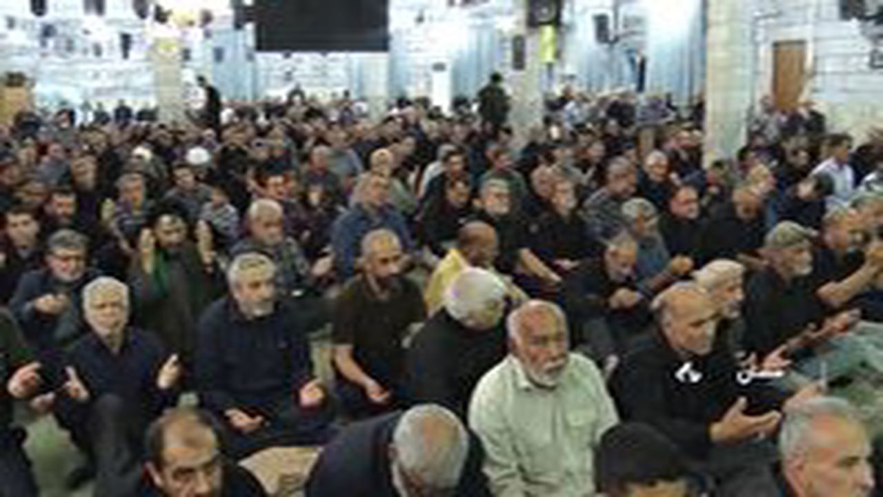 برگزاری آیین‌های یادبود رئیس جمهور شهید در سمنان+ فیلم