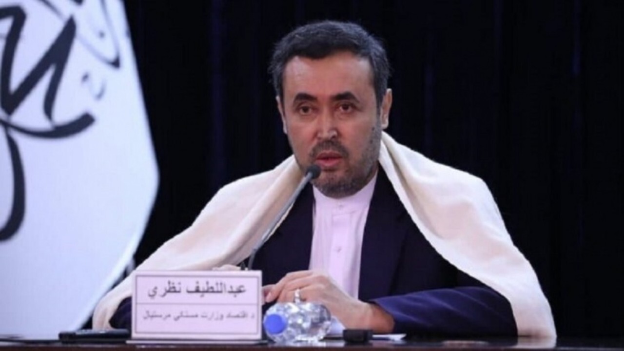 سیاست خارجی افغانستان بر حسن همجواری با همسایگان است