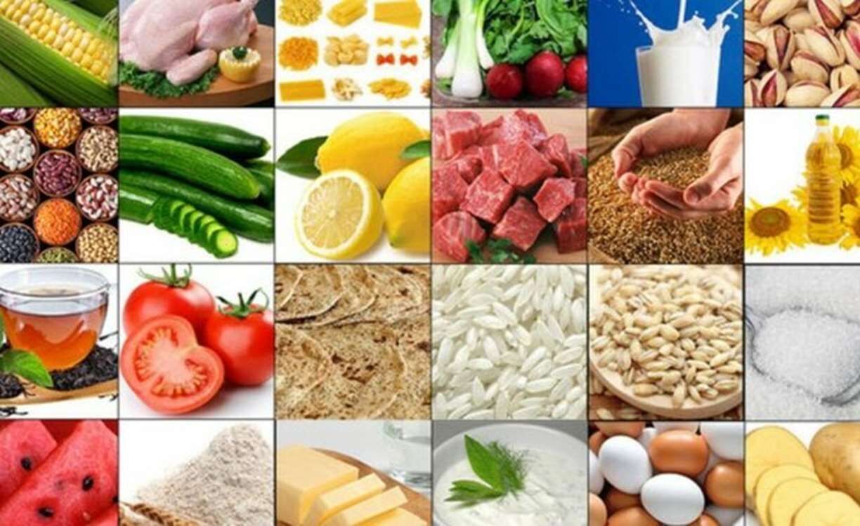 ثبت کمترین تورم مواد غذایی ۴ سال اخیر در اردیبهشت