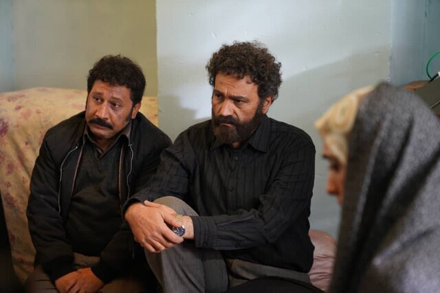 تصاویر جدید از سریال «تانک خورها» تصاویر جدید از سریال «تانک خورها»