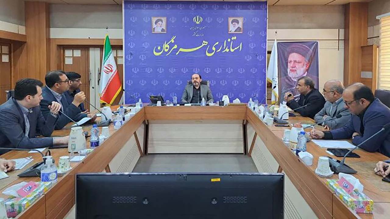 آمادگی هرمزگان برای برگزاری انتخابات ریاست جمهوری
