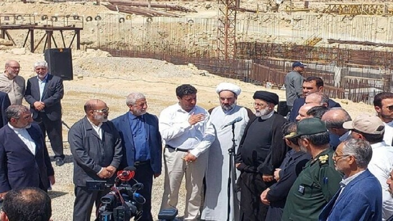 خدمتی ماندگار از رئیس‌جمهور شهید