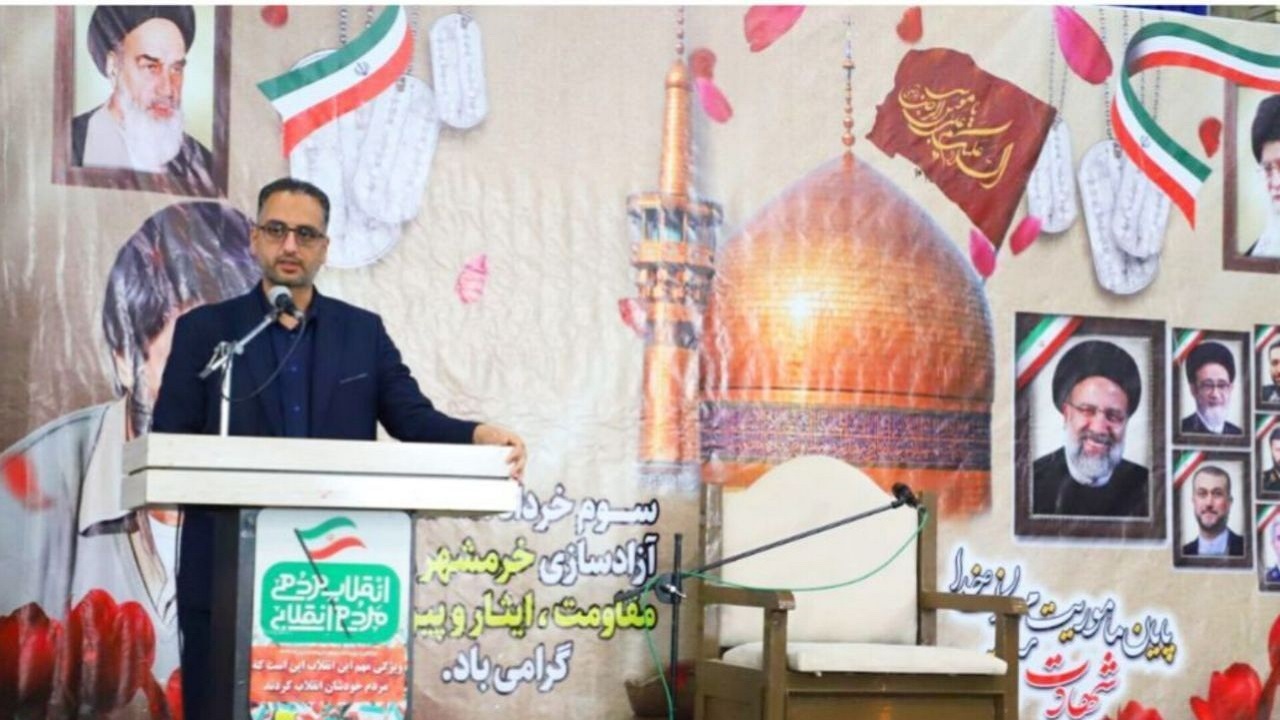 شهید رئیسی رویه خدمت در جامعه را پایه گذاری کردند