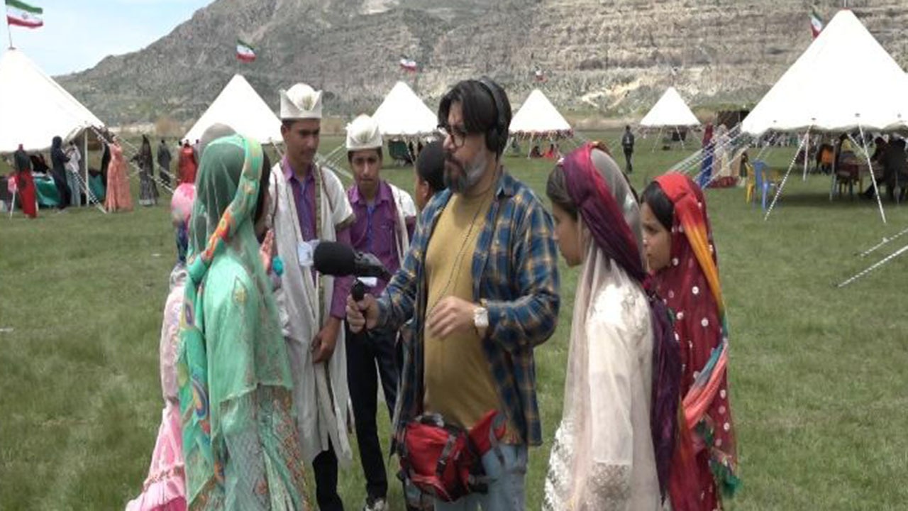 استقبال کودکان از برنامه رادیویی گمپ گلا