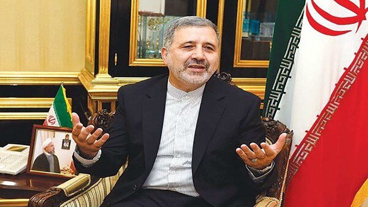 دیدار عنایتی با وزیر کشور و رئیس شوراى عالى حج عربستان