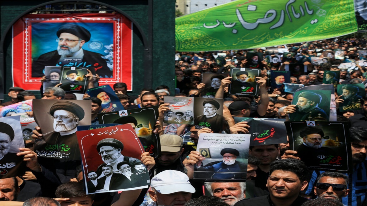 هیات دولت از رهبر انقلاب و حضور پرشکوه مردم در بزرگداشت رئیس‌جمهور شهید و همراهانشان قدردانی کرد