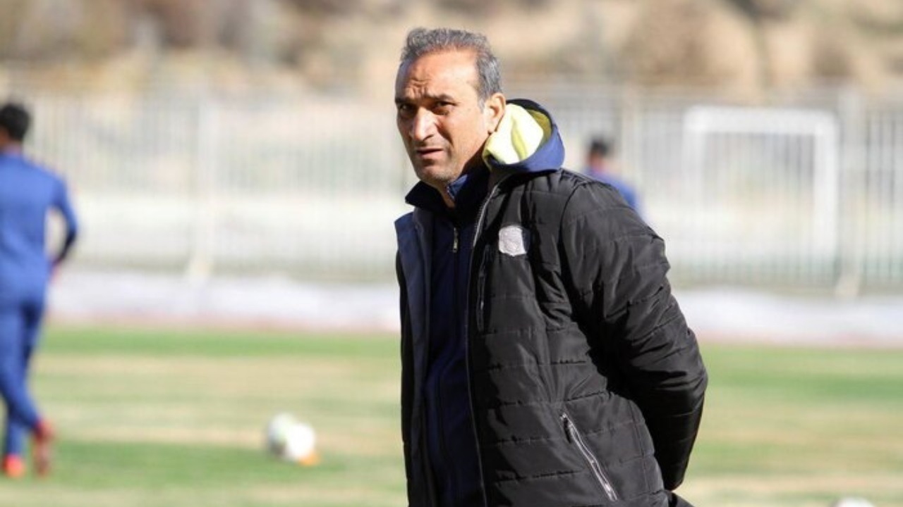 شاه محمدی: پرسپولیس انگیزه بالایی برای قهرمانی دارد