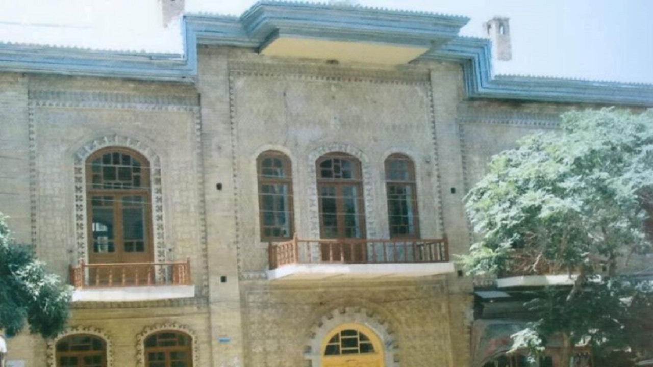 خانه تاریخی خدیوی در معرض تخریب