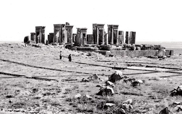تخت جمشید (پرسپولیس)