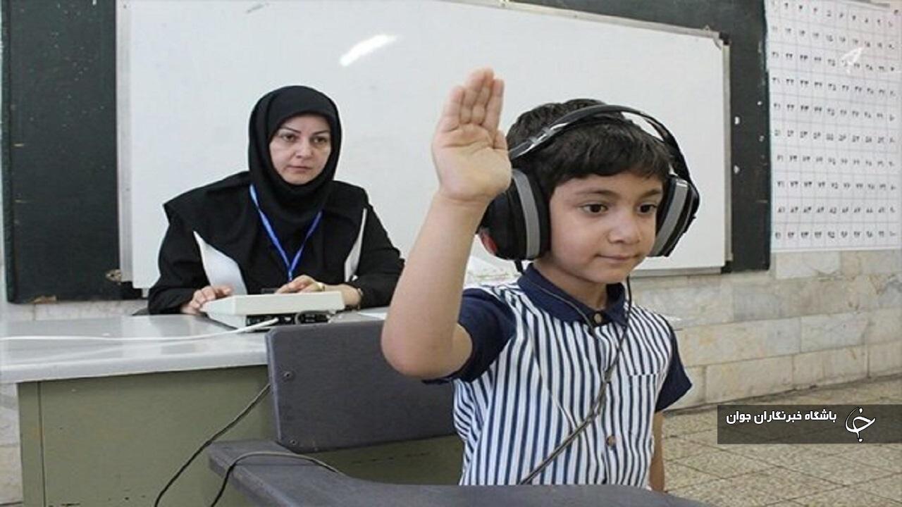 سنجش سلامت ۳ هزار و ۲۰۰ نوآموز در مهاباد