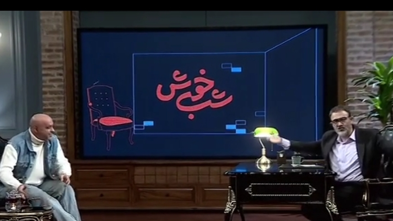 ماجرای کشتی گرفتن مهران غفوریان با بالشت+ فیلم