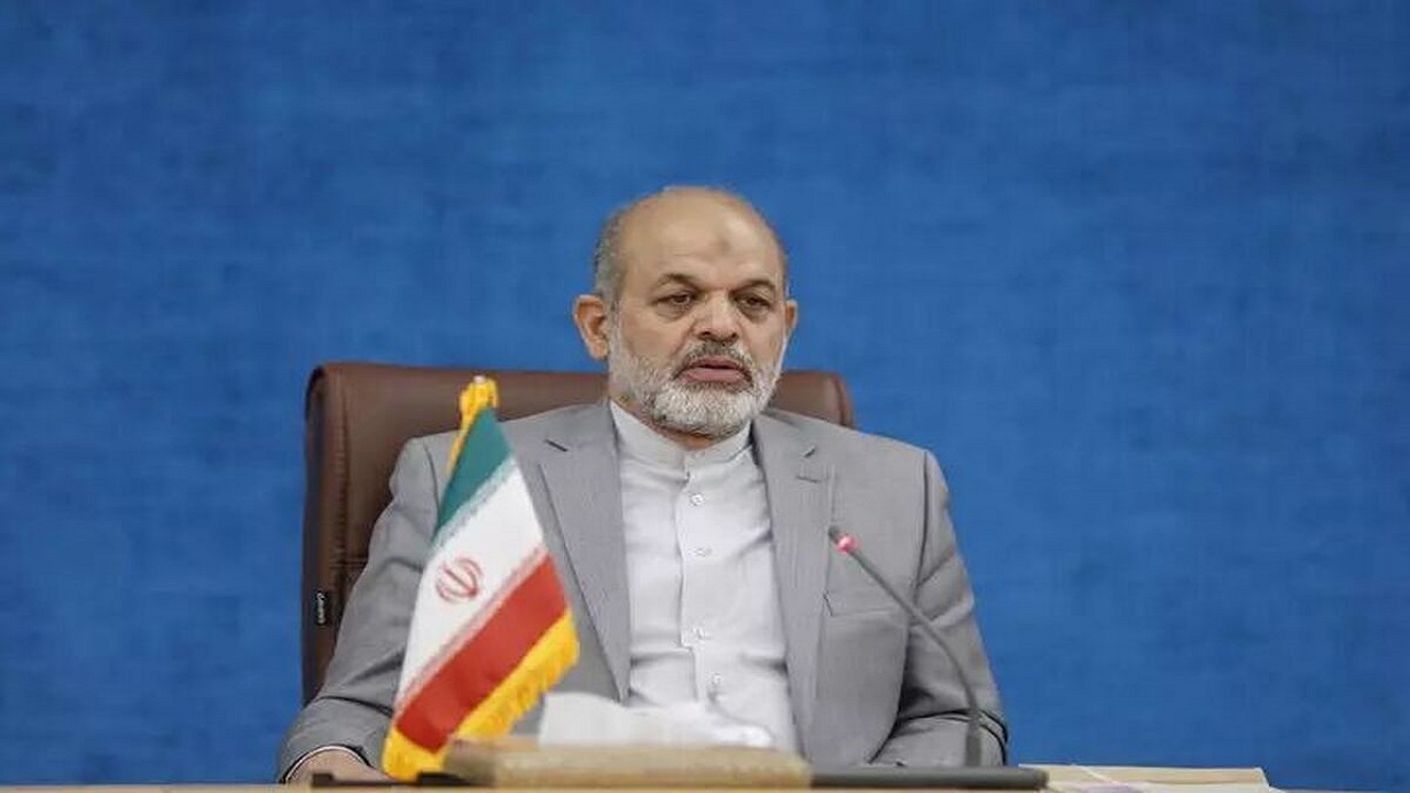 گزارش وزیر کشور از فرآیند انتخابات در افتتاحیه مجلس دوازدهم