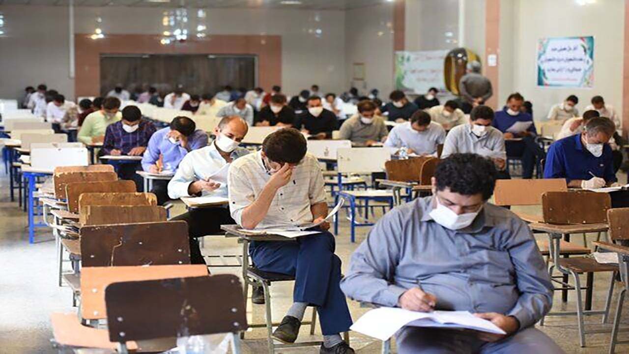 بررسی مجدد پرونده داوطلبان آزمون استخدامی پالایشگاه بندرعباس+فیلم