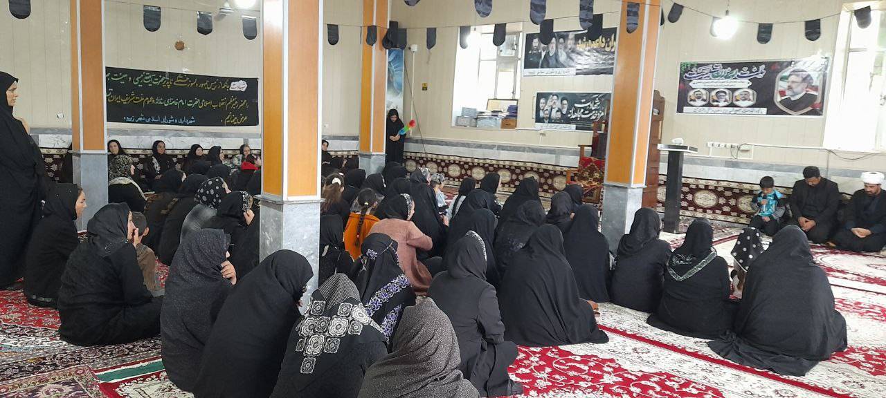 مراسم سوگواری مراسم سوگواری