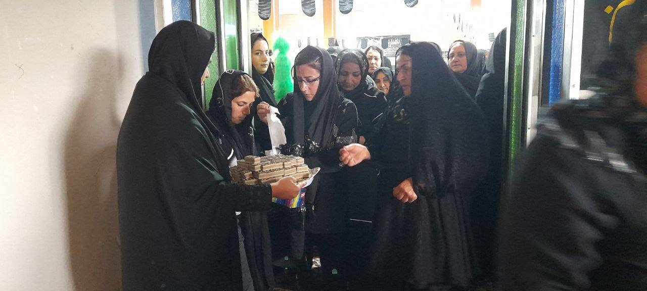 مجلس سوگواری به مناسبت شهادت آیت الله رئیسی مجلس سوگواری به مناسبت شهادت آیت الله رئیسی
