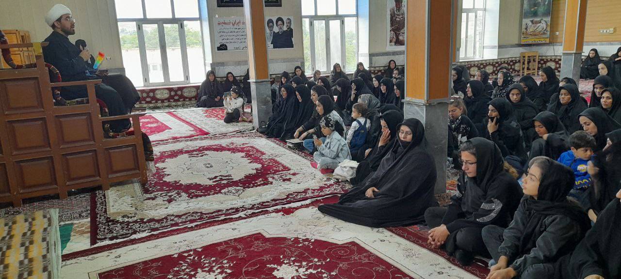 مراسم سوگواری برای شهادت رئیس جمهور مراسم سوگواری برای شهادت رئیس جمهور