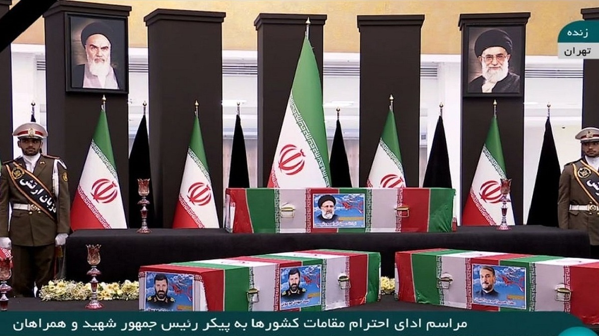 دعوت خانواده شهید امیرعبداللهیان برای شرکت انتخابات + فیلم
