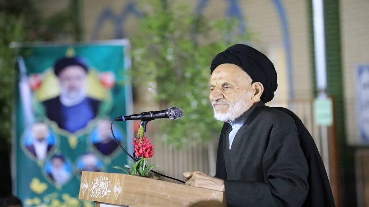 آیت الله رئیسی نشان داد که دولت اسلامی چگونه باید باشد