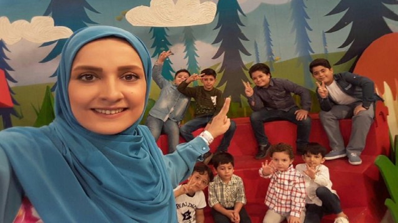 صحبت‌های خاله نرگس درباره رئیس جمهور + فیلم
