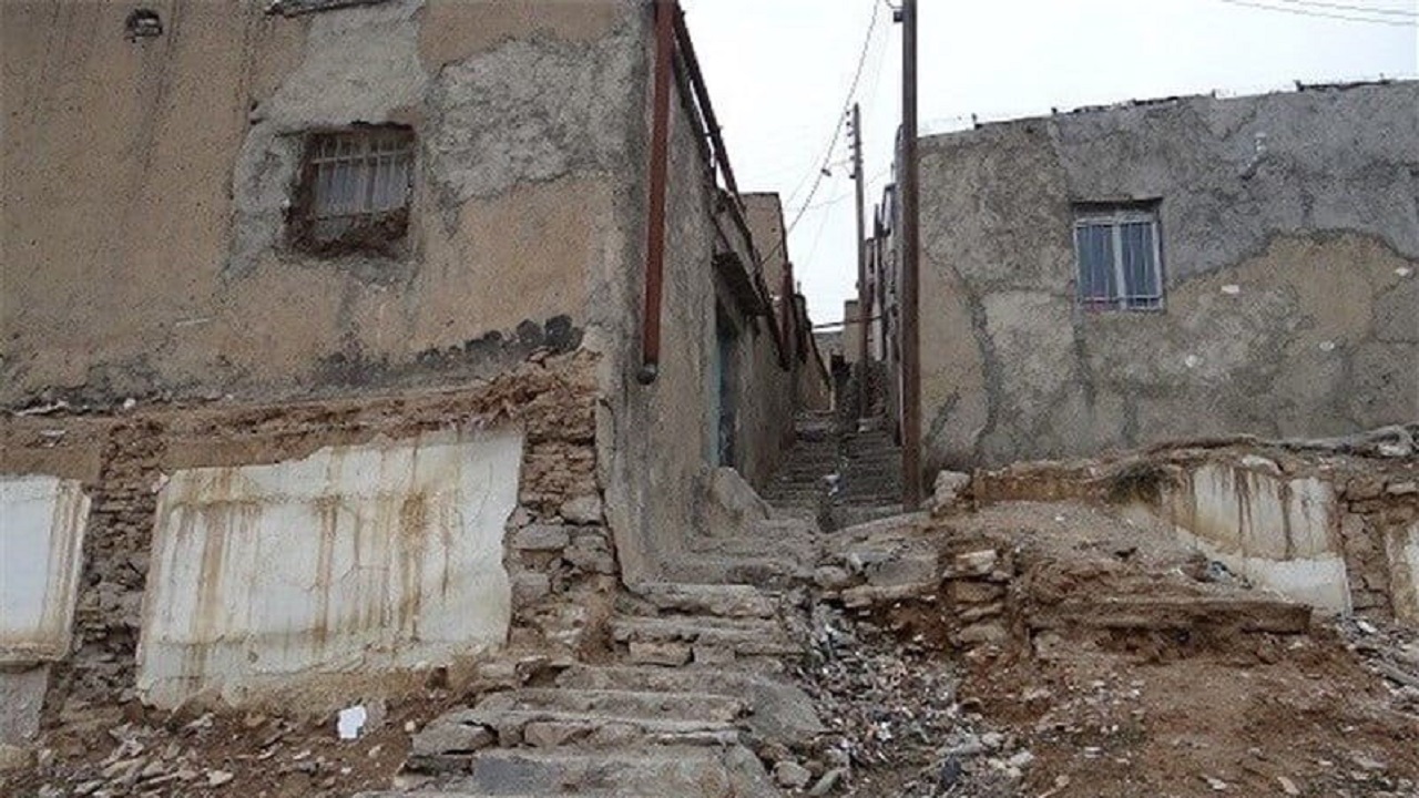 ۱۲۰۰ هکتار بافت‌ ناکارآمد شهری در زنجان هدف بازآفرینی است