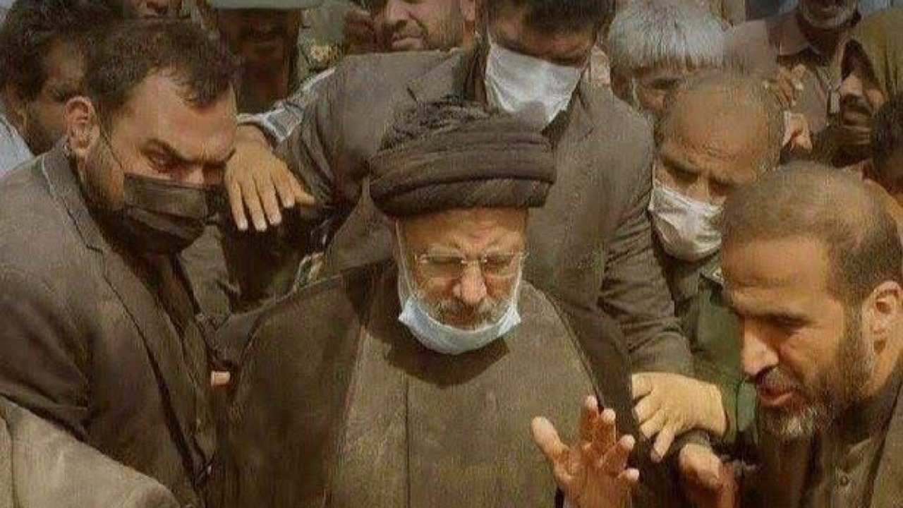 آیت‌الله رئیسی؛ رئیس جمهوری که در مقابل طعنه‌ها سعه صدر داشت
