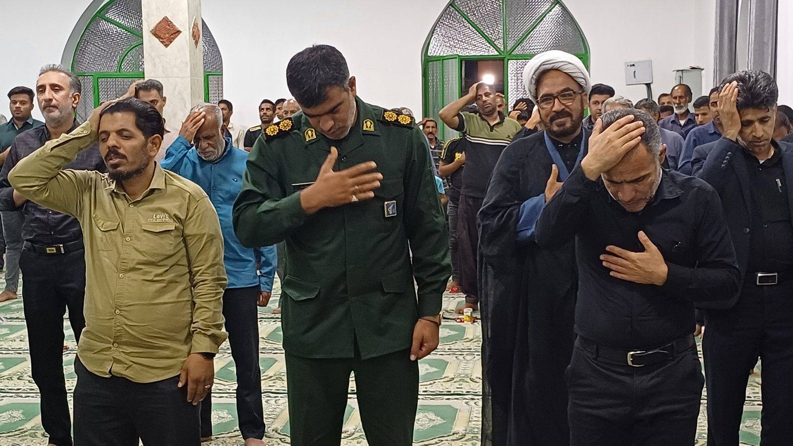 سوگواری مراسم عزاداری سوگواری مراسم عزاداری