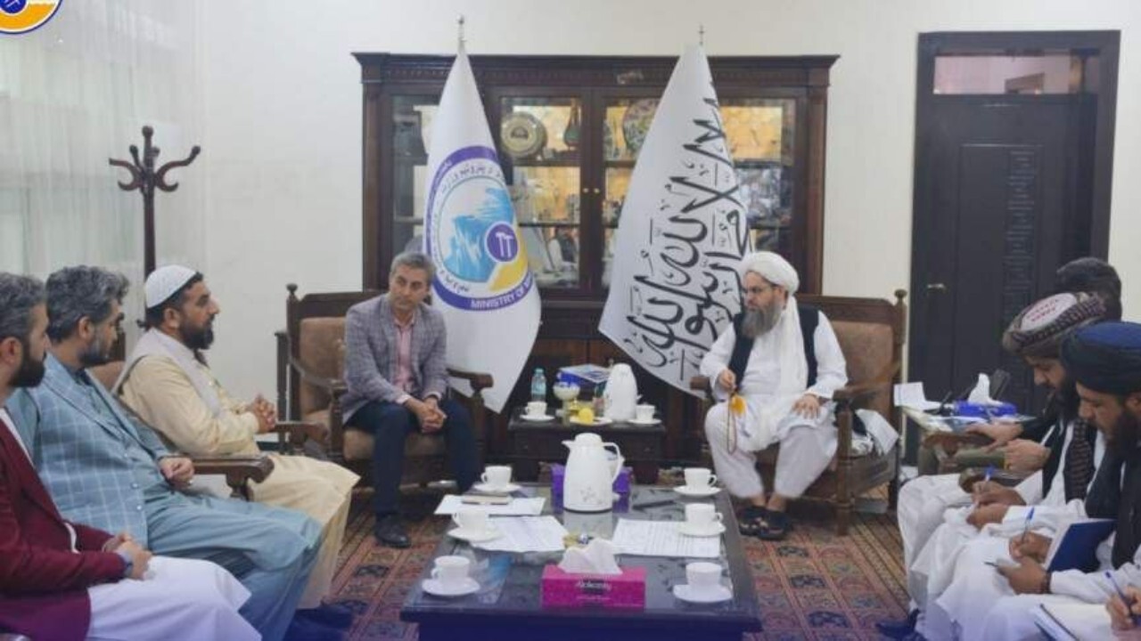 اعلام آمادگی ایران برای سرمایه‌گذاری در بخش گاز افغانستان