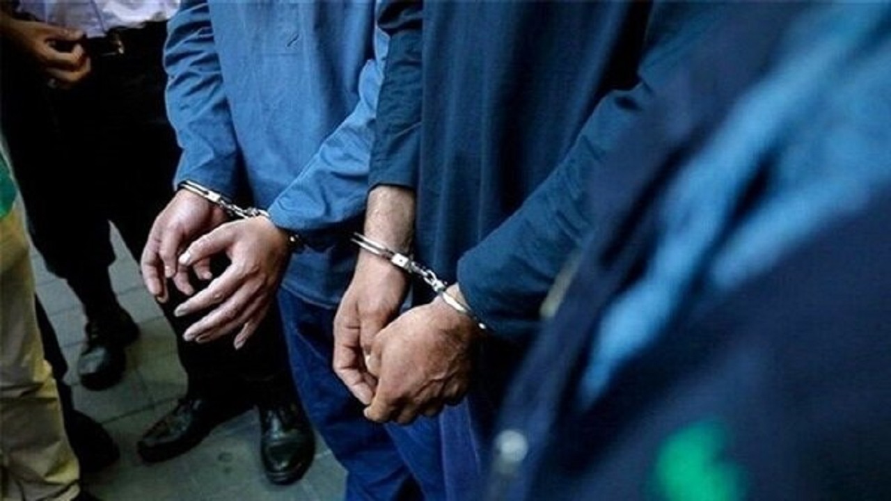 دستگیری ۲۱ متهم متواری در اصفهان