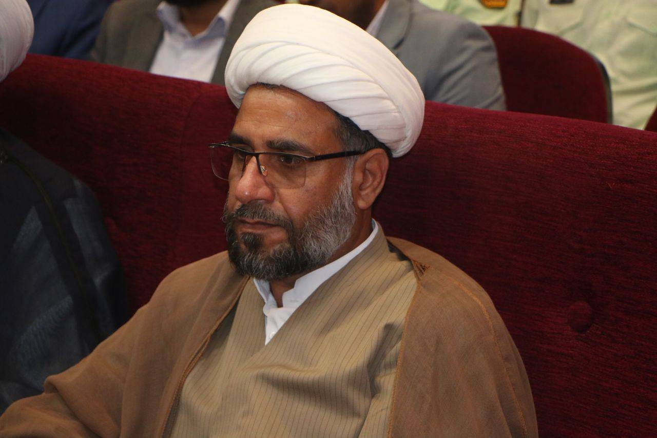 رئیس دادگستری شهرستان انار منصوب شد