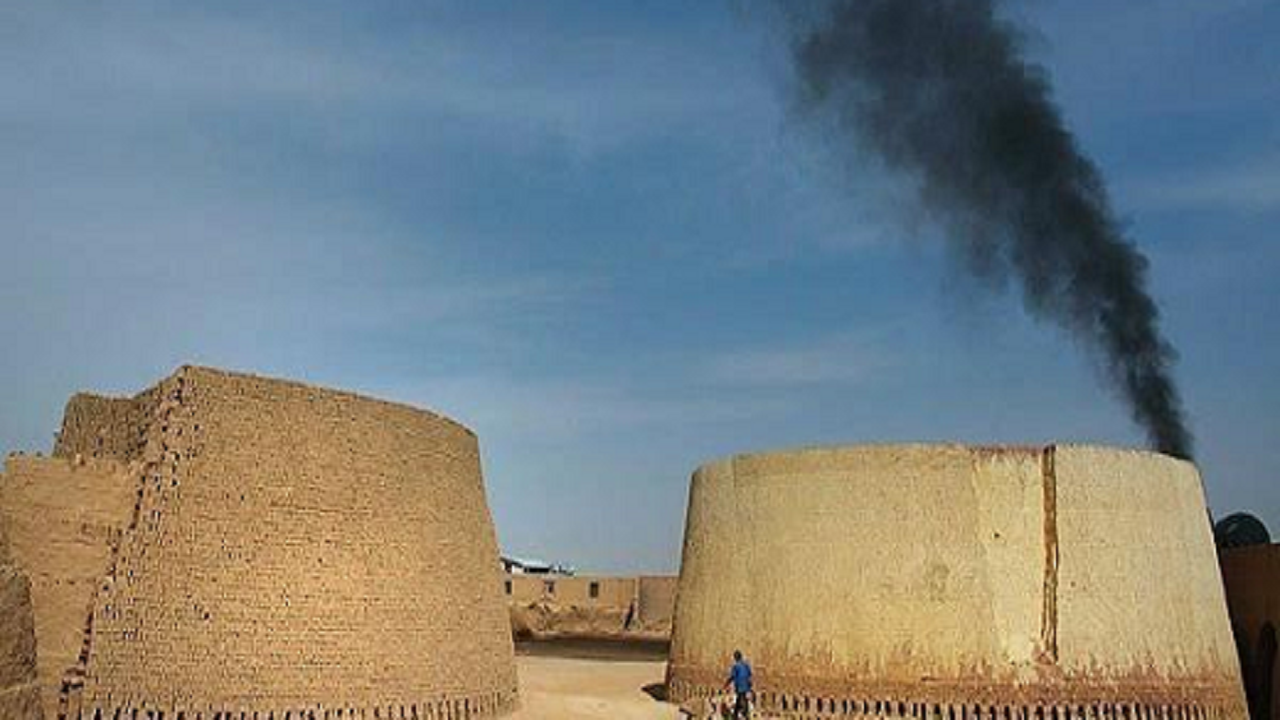 جریمه، سزای کوره دار متخلف