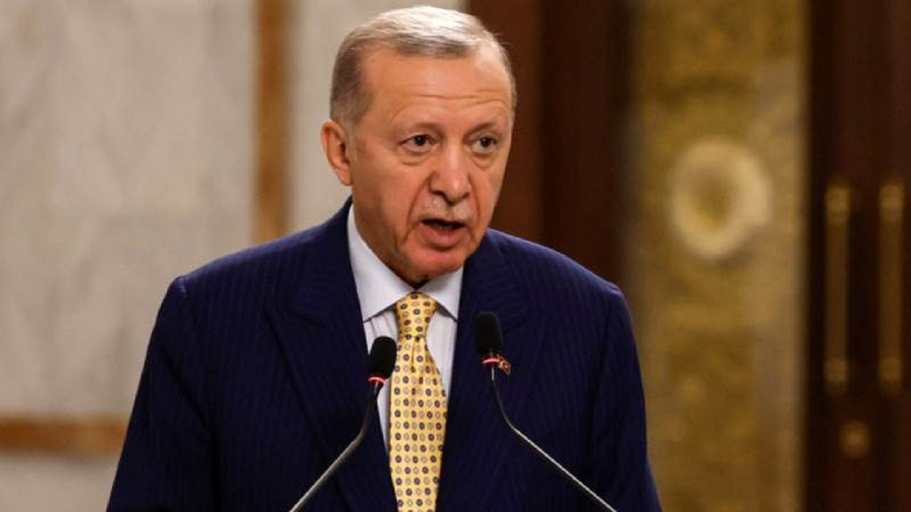 اردوغان: نتانیاهو «وحشی» باید در مورد رفح پاسخگو باشد