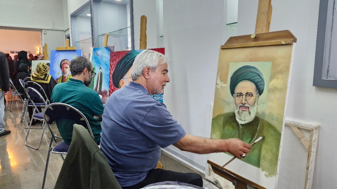 مراسم یاد بود شهیدان راه خدمت مراسم یاد بود شهیدان راه خدمت