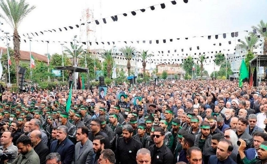 پرواز راه خدمت/اینجا همه منتظرت بودیم
