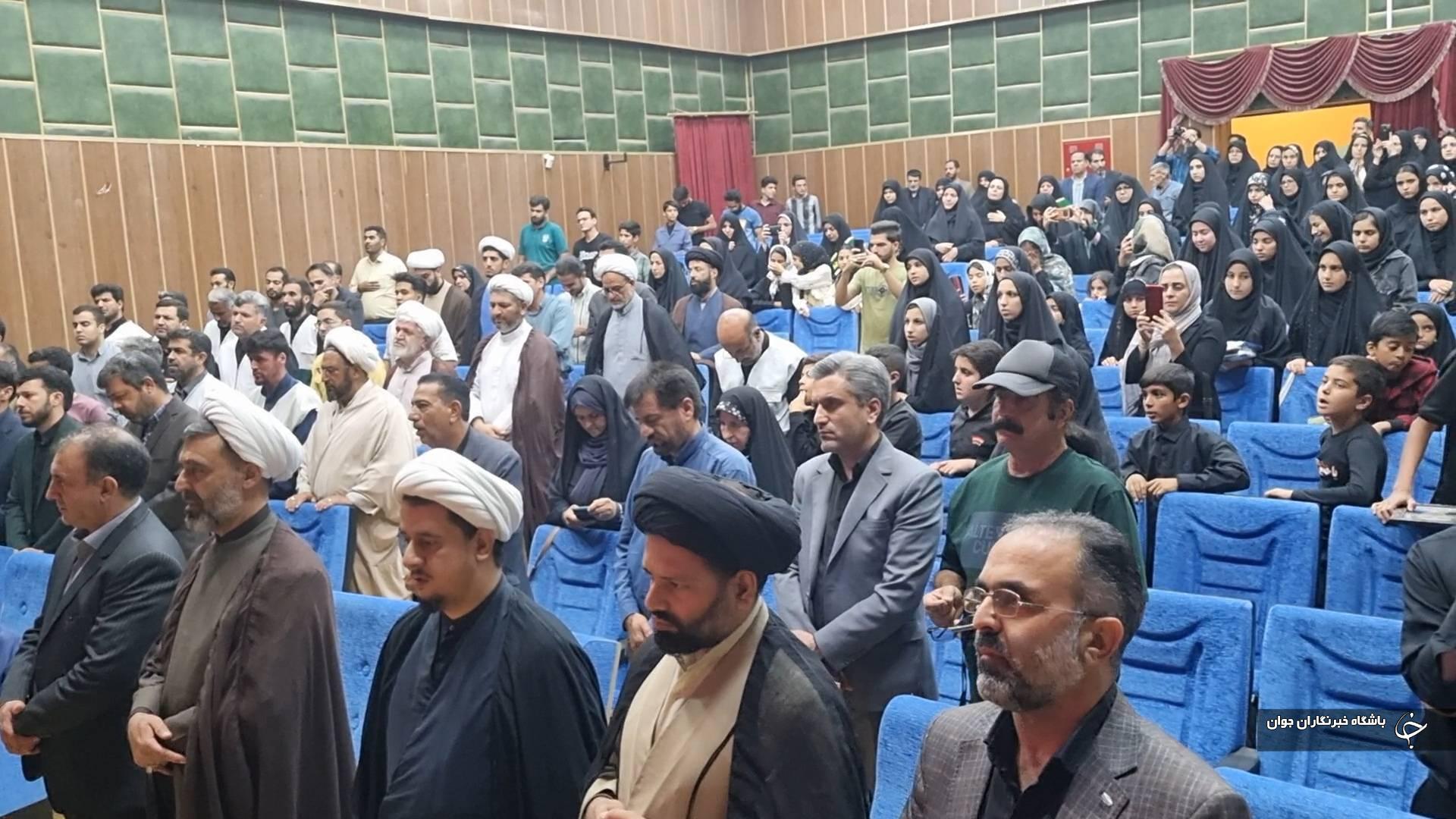 برگزاری شب شعر &laquo;شهدای خدمت&raquo; در زرند