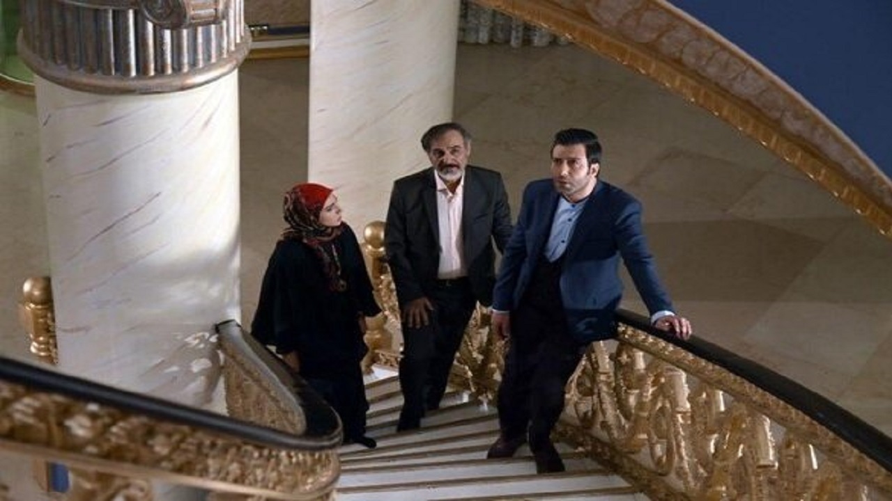 بازدید بیش از هفت و نیم میلیونی سریال هفت سر اژد‌ها در تلوبیون